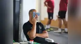 Rodríguez estuvo esta mañana en Universitario