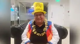 “Cuando nos vamos a otros países no tan solo damos alegría sino hacemos historia” precisó Chapulín El dulce