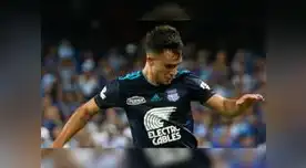 Alianza Lima podría fichar a Nicolás Quieróz en calidad de préstamo