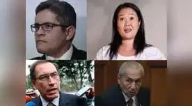 Estas son las frases que dejaron algunos personajes de nuestra política peruana