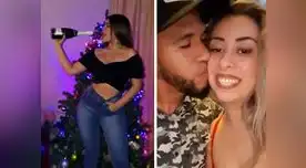 Pedro Gallese se reconcilia con su esposa Claudia Díaz y Lucero Jara lanza 'provocativa' publicación en redes sociale