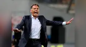 Miguel Ángel Russo fue entrenador de Alianza Lima en el 2019