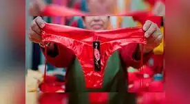 La prenda roja atrae el amor