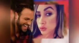 Dorita Orbegozo y el ‘Chemo’ Ruiz se casaron el 2011 pero luego se divorciaron en medio de especulaciones de infidelidad