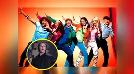 “High School Musical: The Musical: The Series” es una serie de televisión web de falso documental basada en la serie de películas de “High School Musical”.