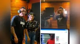 Hija de Pamela López grabó con Renzo Padilla e integrante de Los Villacorta