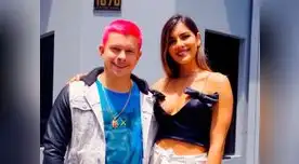 El ex chico reality Mario Hart recibirá el Año Nuevo 2020 al lado de su esposa Korina Rivadeneira