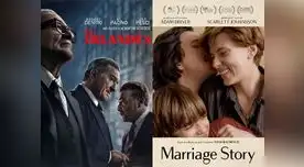 Películas para recibir el 2020