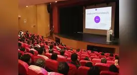 La Biblioteca Nacional del Perú busca promover una lectura inclusiva La Biblioteca Nacional del Perú busca promover una lectura inclusiva