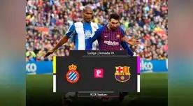 Barcelona vs. Espanyol EN VIVO: Sigue la transmisión del partido