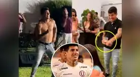 Armando Afageme respondió a las críticas que vienen creciendo con el transcurrir de las horas Armando Afageme respondió a las críticas que vienen creciendo con el transcurrir de las horas