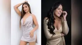 Kate Candela chanca a Daniela Darcourt