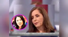 Rosa Bartra  no fue invitada a Fuerza Popular para las próximas elecciones congresales 2020