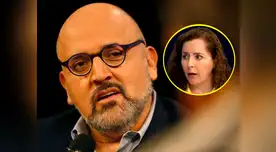 Beto Ortíz anunció el final de “El Valor de la verdad” para estrenar su programa “Abre los ojos” la noche de ayer domingo 5 de enero.