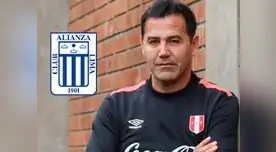 Daniel Ahmed confesó que no quiso continuar en la FPF y fichó por Alianza Lima