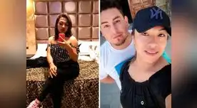 El wasap de JB: Dayanita presenta a su saliente y admite que viven juntos El wasap de JB: Dayanita presenta a su saliente y admite que viven juntos