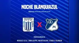 Conoce la fecha en la que Alianza Lima presentará a su plantel oficial 2020
