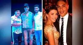 Conquistadores de la salsa piden ser invitados a la boda de Paolo Guerrero y Alondra García Miró