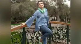 Patricia Portocarrero tiene nueva figura 