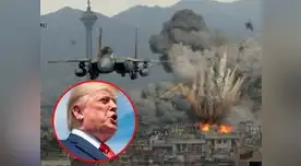 Donald Trump afirma que Estados Unidos está preparado para un próximo ataque de Irán