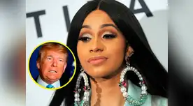 Ella también dio una noticia de último minuto: “Voy a solicitar mi ciudadanía nigeriana"