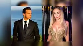 Luis Miguel no llamó a su hijo por su cumpleaños