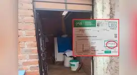 En casa humilde, el recibo llega con cobro excesivo