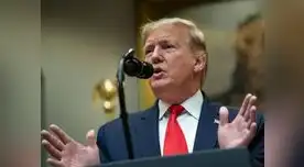 Resolución ordena a Donald Trump que suspenda el uso de las Fuerzas Armadas para participar en hostilidades contra Irán