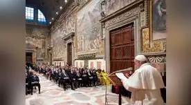 Papa Francisco llama al "diálogo y la moderación" entre EEUU e Irán