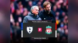 Tottenham y Liverpool chocan este sábado y lo puedes disfrutar a través de El Popular