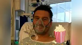 El hombre tuvo que ser operado durante siete horas