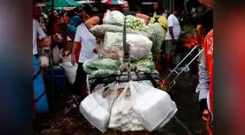 Tailandia ha tomado drásticas medidas contra el uso de las bolsas de plástico para reducir la cantidad de basura que acaba en el mar