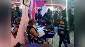 Policía detuvo a sujetos que cobraban cupos a meretrices Policía detuvo a sujetos que cobraban cupos a meretrices