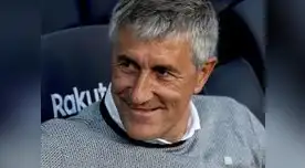 El ex técnico del Betis se sentará en el banquillo del Camp Nou