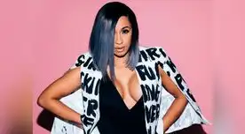 Cardi B podría dejar la música para incursionar en la política 
