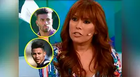 A través de un audio difundido públicamente en el espacio televisivo de ATV, se le escucha a Zevallos tener fuertes calificativos contra ella