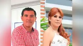 Gustavo Zevallos le pidió disculpas a Magaly Medina por insultarla