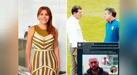 Magaly Medina, fiel a su estilo, crítica a todos los que defiendan los ampays de futbolistas