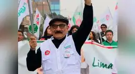  Enrique Fernandez Chacón, intentarán llegar al parlamento con la promesa de generar cambios para la mejora del país