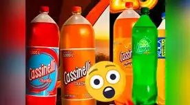 Cassinelli y sus gaseosas libres de octógonos llegan a Lima desde marzo