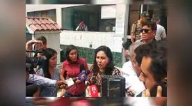 Ministra de la Mujer se pronuncia sobre intento de feminicidio