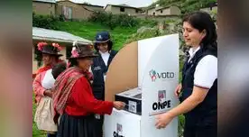 Elecciones 2020 en Ancash