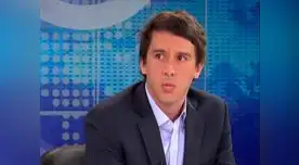 “Que manera tan baja de responder de éste tipo”, indicó un cibernauta