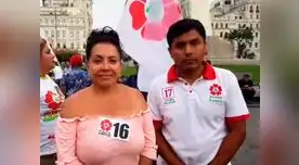 “(La prostitución) no podemos ordenarlo porque no tenemos nuestros derechos reconocidos”, indicó Angela Villón