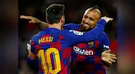 Barcelona se mantiene en la cima de la tabla de la liga española