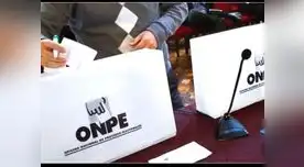 Elecciones 2020: El 22 % de peruanos decide voto el mismo día de comicios