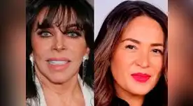“Mentirosa y traicionera”, le canta Yolanda Andrade a Verónica Castro [VIDEO]