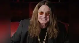 Ozzy Osbourne revela vive luchando contra el parkinson.