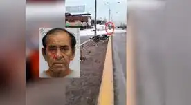 Video revela que chofer de cisterna no huyó del lugar Video revela que chofer de cisterna no huyó del lugar