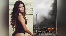 ‘La Pánfila’ consternada por trágico accidente en su distrito, Villa El Salvador. ‘La Pánfila’ consternada por trágico accidente en su distrito, Villa El Salvador.